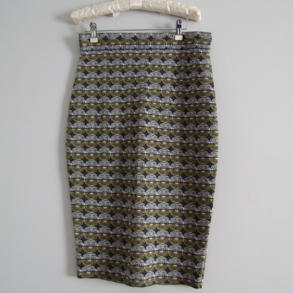 💥Sale💥Printed pencil skirt